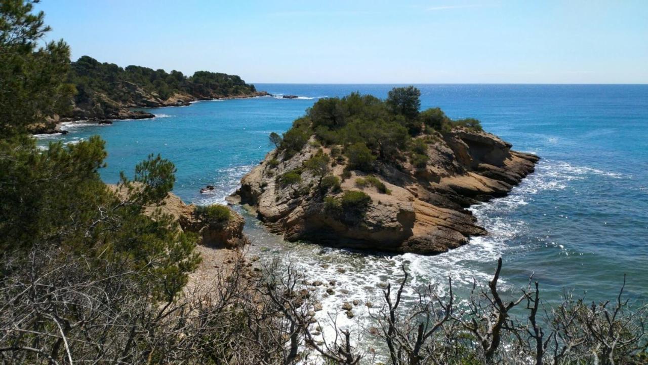 Villa Salitre L'Ametlla de Mar Exterior foto