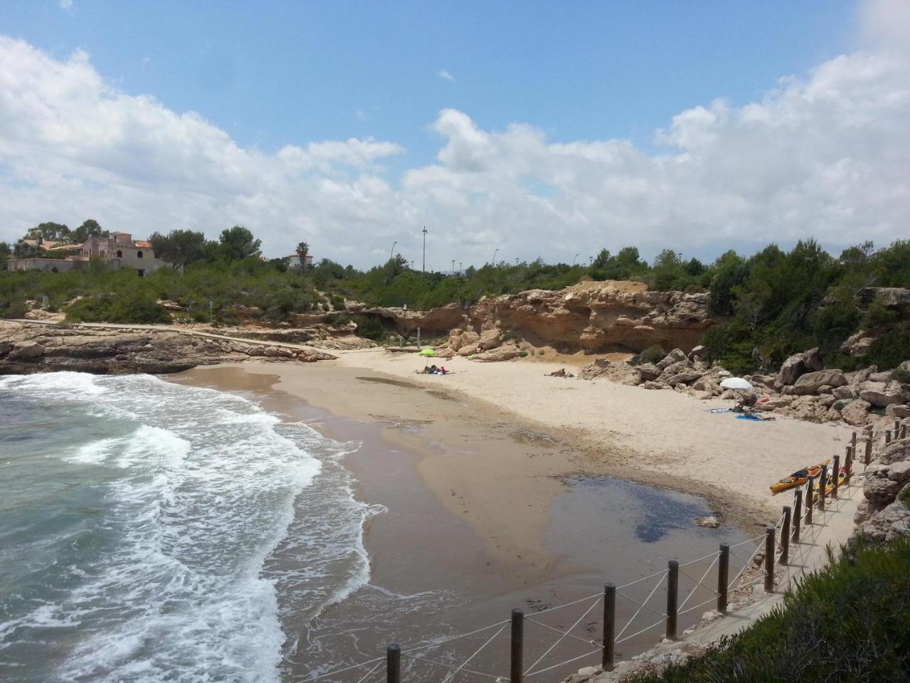 Villa Salitre L'Ametlla de Mar Exterior foto